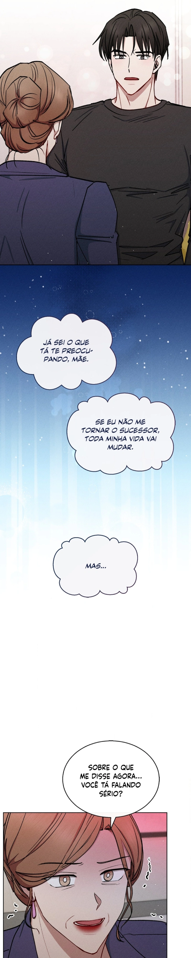Se você me quiser Capítulo 72 Página 26