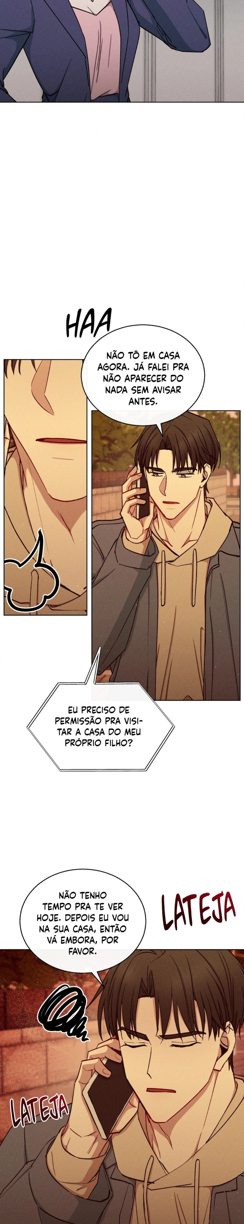Se você me quiser Capítulo 72 Página 3