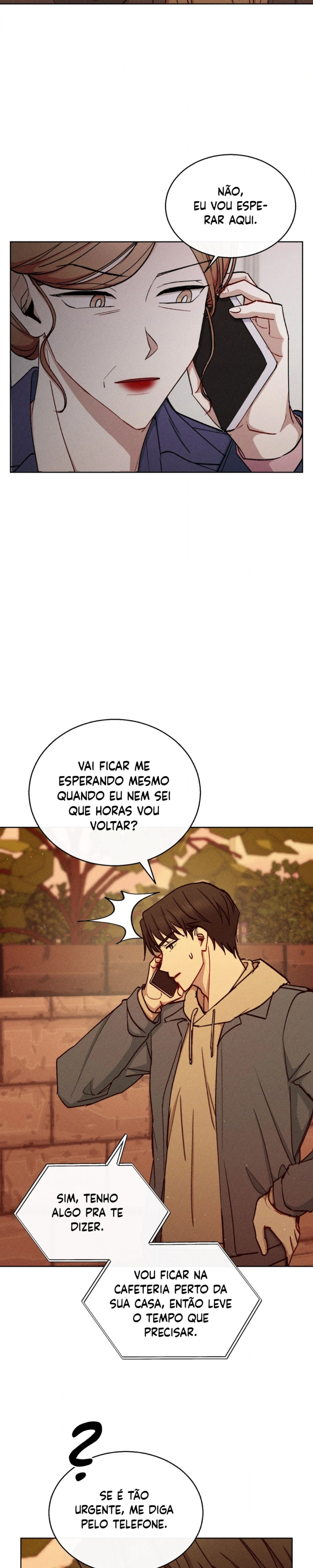 Se você me quiser Capítulo 72 Página 4