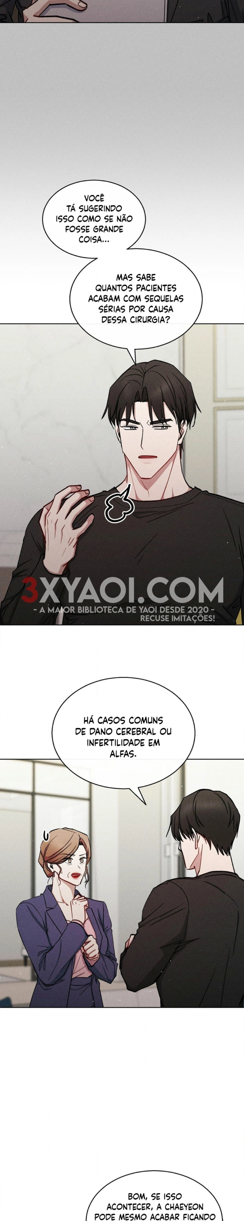 Se você me quiser Capítulo 73 Página 11
