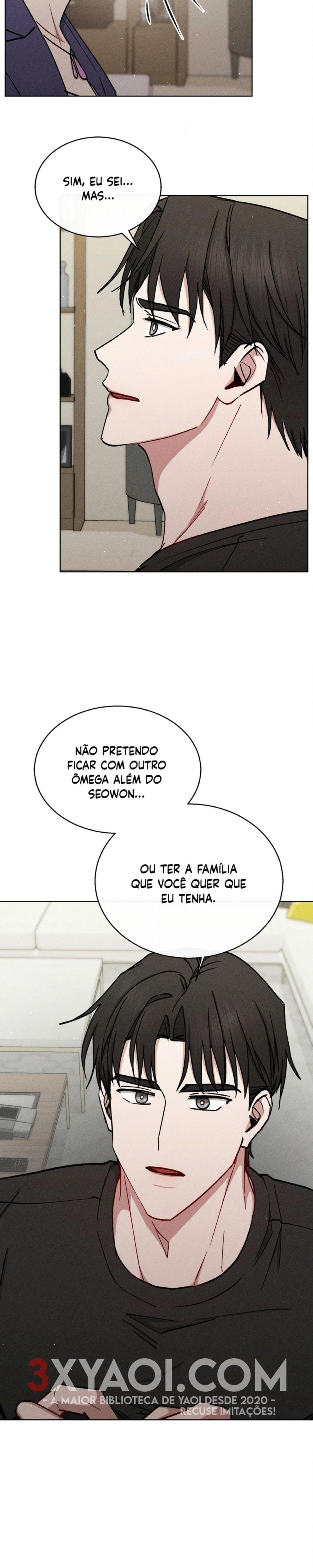 Se você me quiser Capítulo 73 Página 16