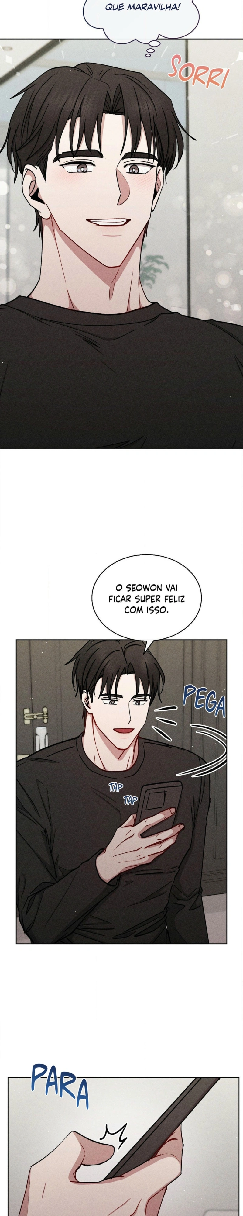 Se você me quiser Capítulo 73 Página 25