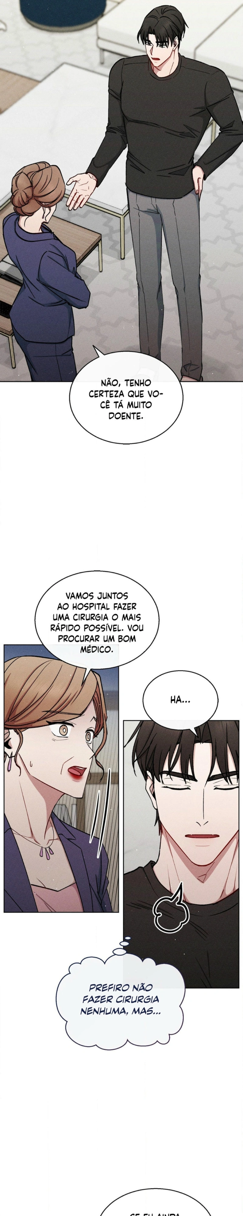 Se você me quiser Capítulo 73 Página 3