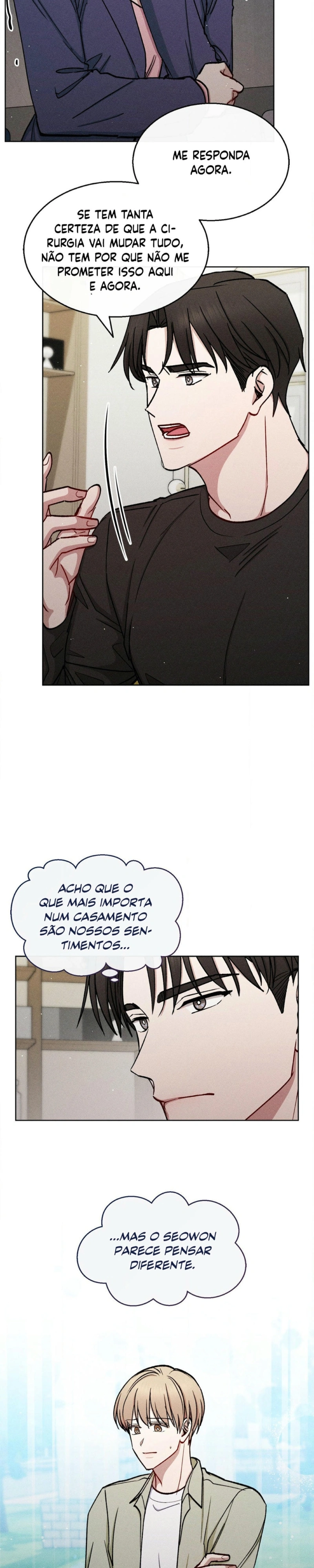 Se você me quiser Capítulo 73 Página 5
