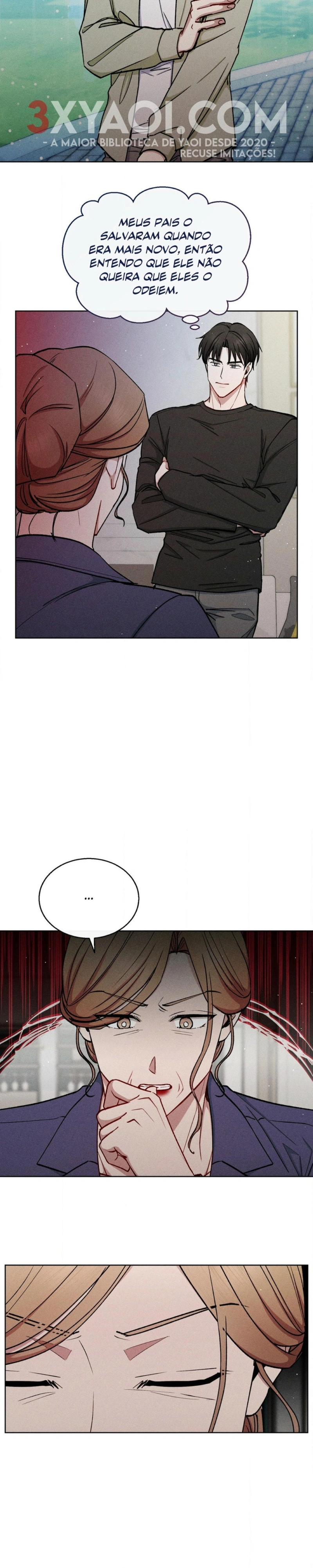 Se você me quiser Capítulo 73 Página 6