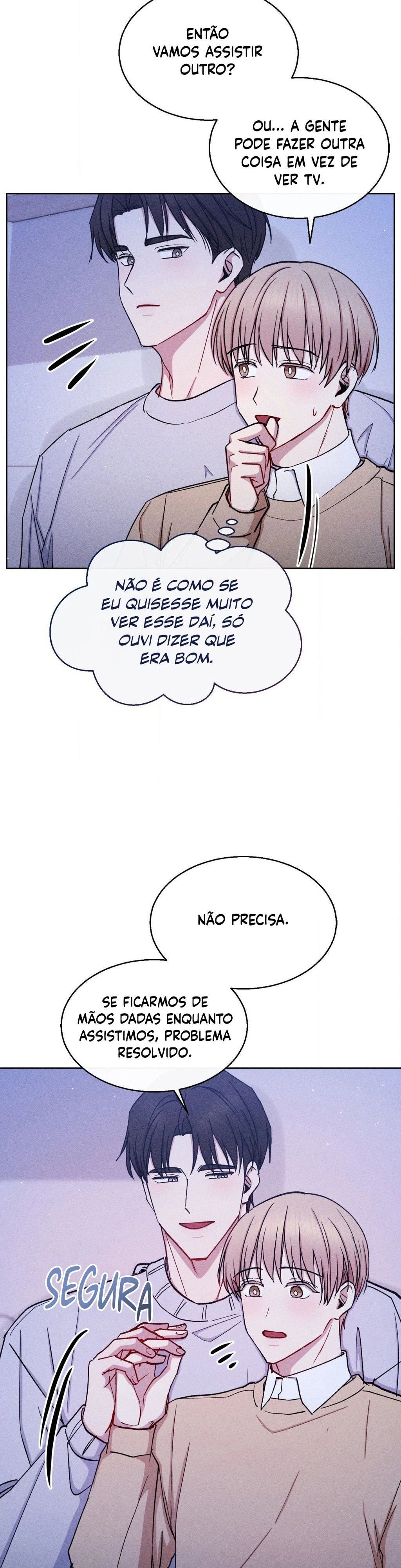 Se você me quiser Capítulo 74 Página 15