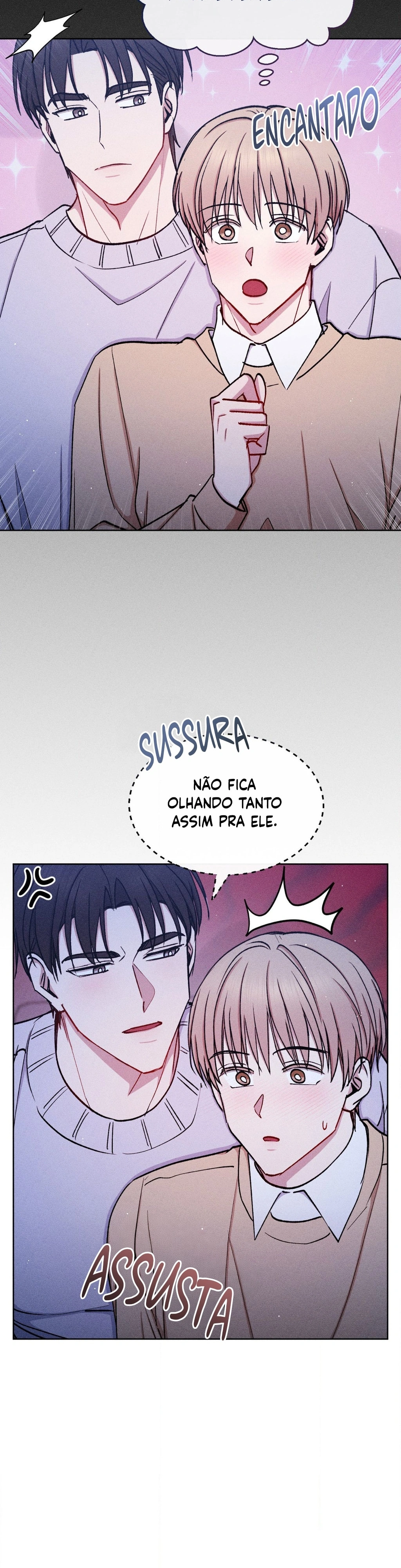 Se você me quiser Capítulo 75 Página 12