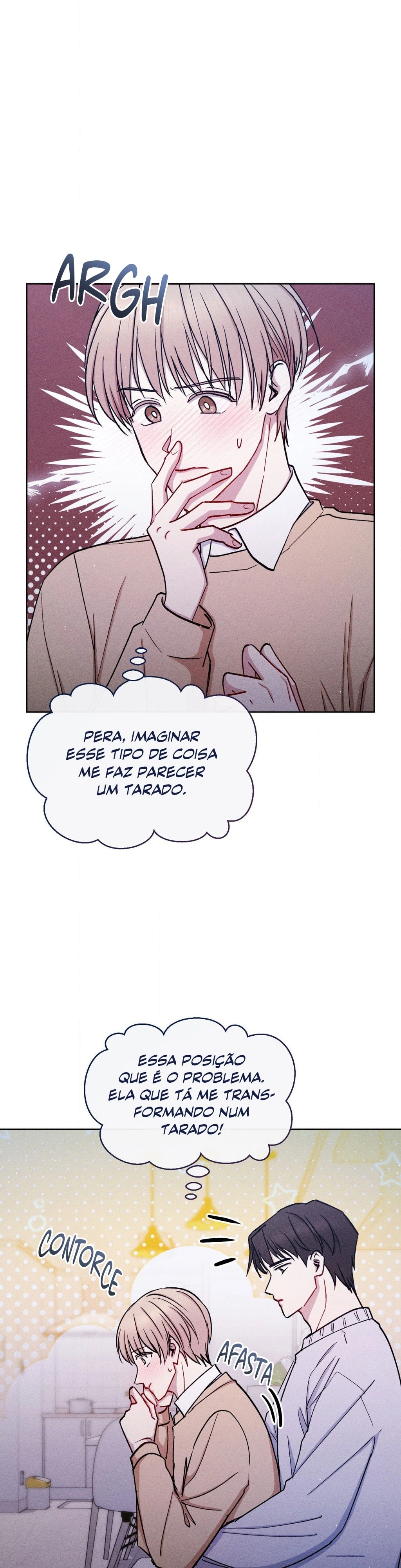 Se você me quiser Capítulo 75 Página 3