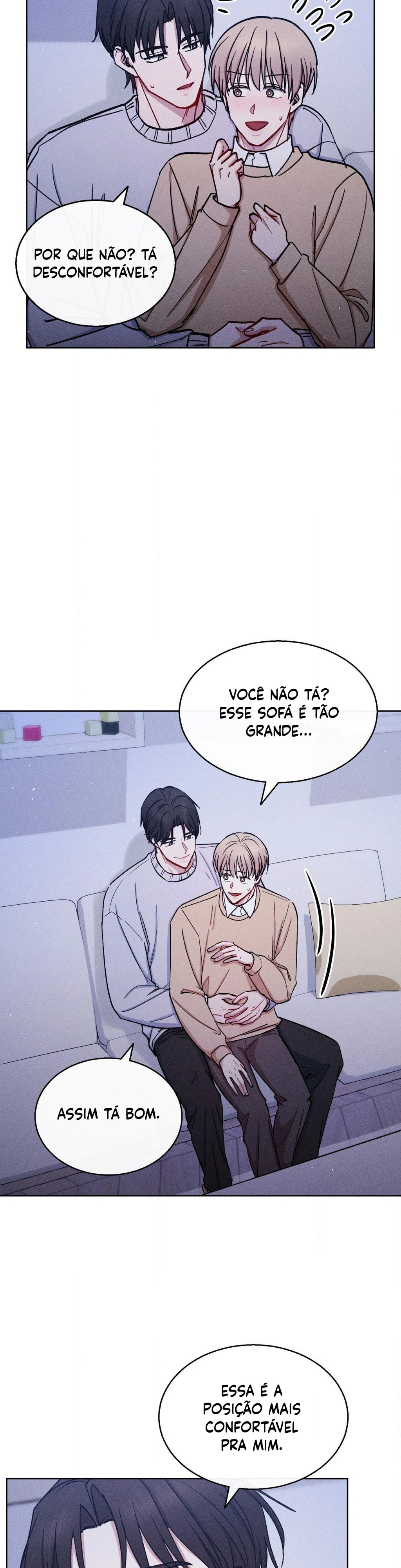 Se você me quiser Capítulo 75 Página 5