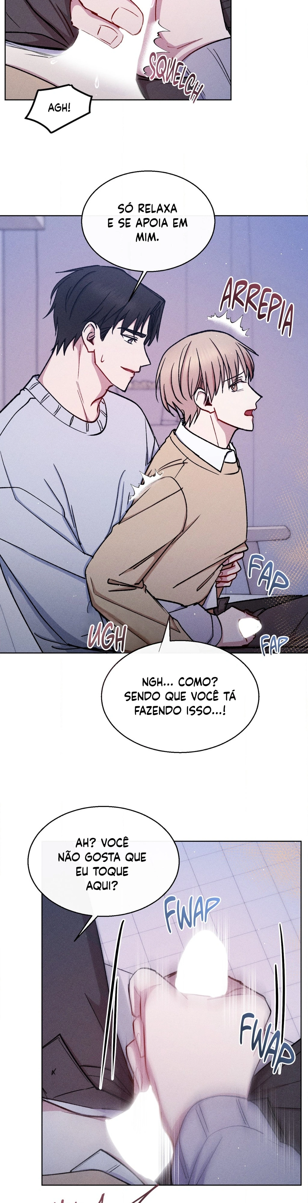 Se você me quiser Capítulo 76 Página 10