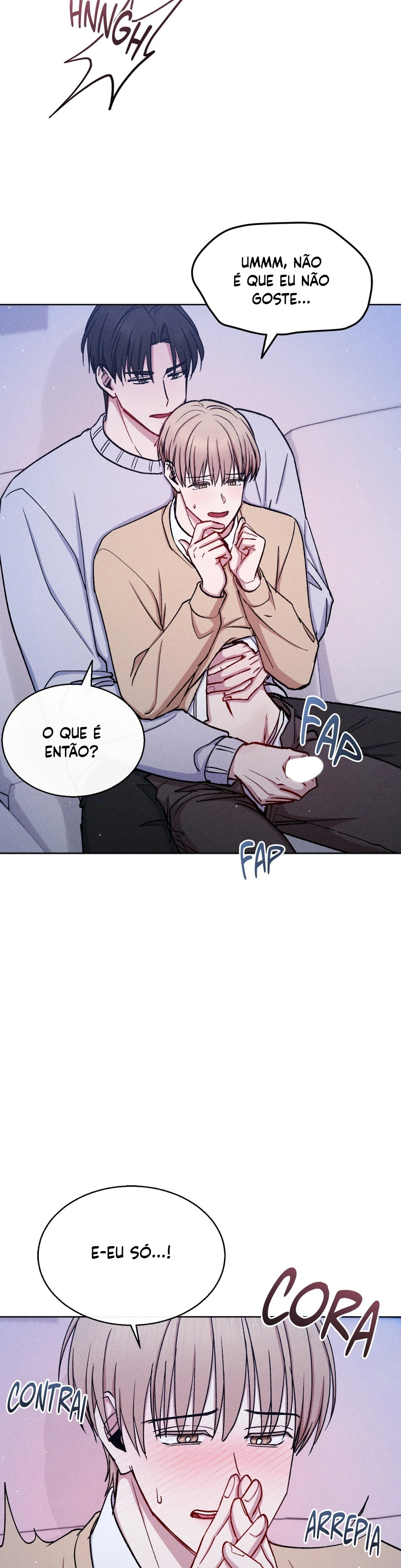 Se você me quiser Capítulo 76 Página 11