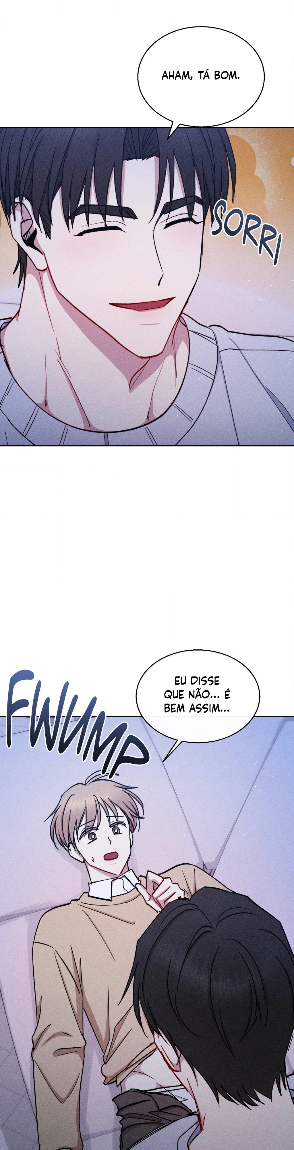Se você me quiser Capítulo 76 Página 17