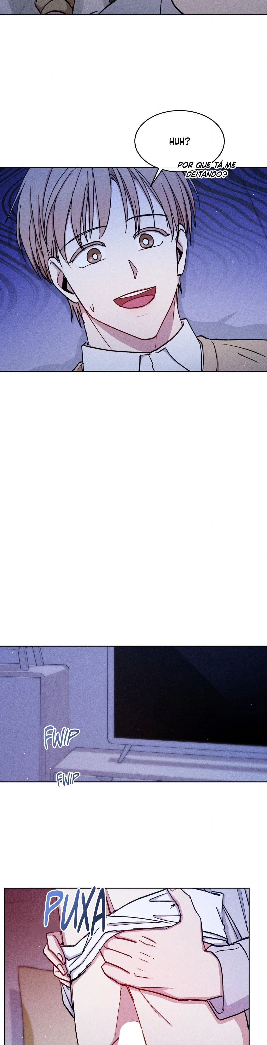 Se você me quiser Capítulo 76 Página 18