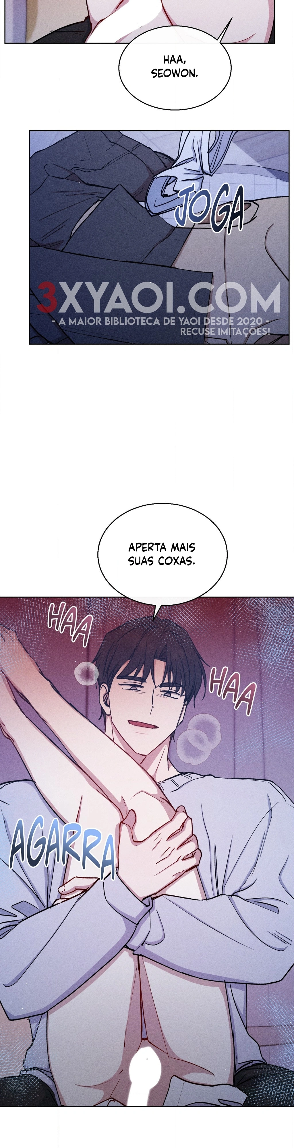 Se você me quiser Capítulo 76 Página 19