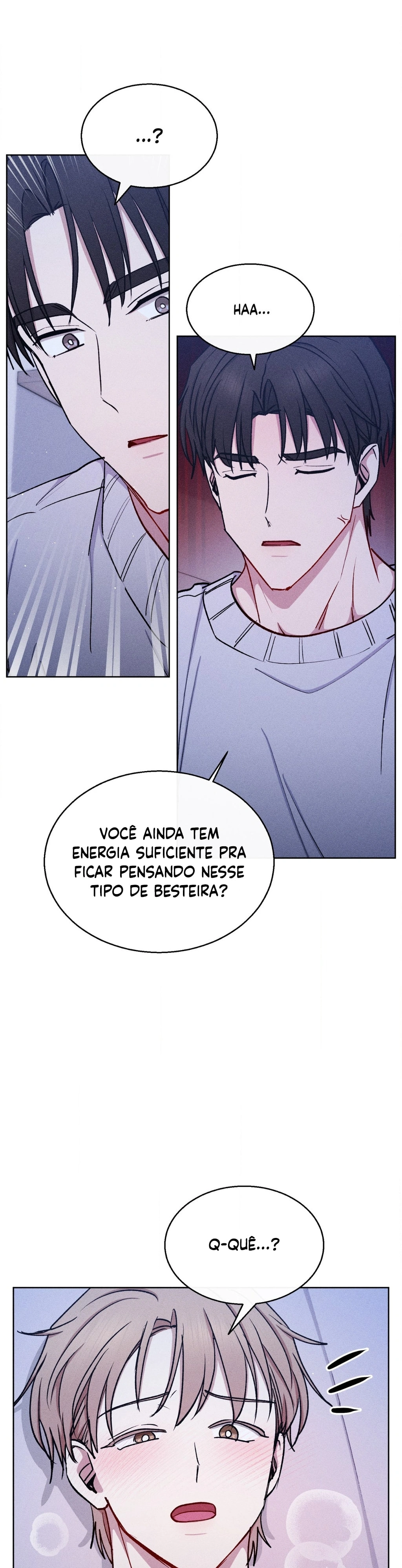 Se você me quiser Capítulo 76 Página 32