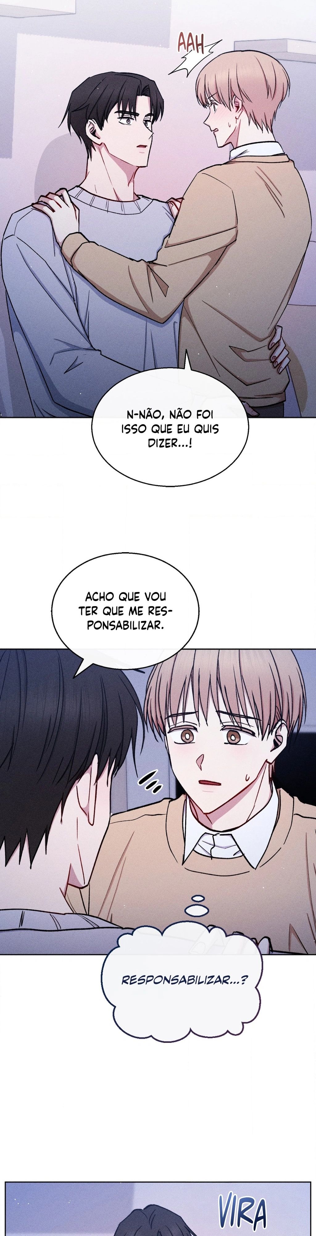Se você me quiser Capítulo 76 Página 5