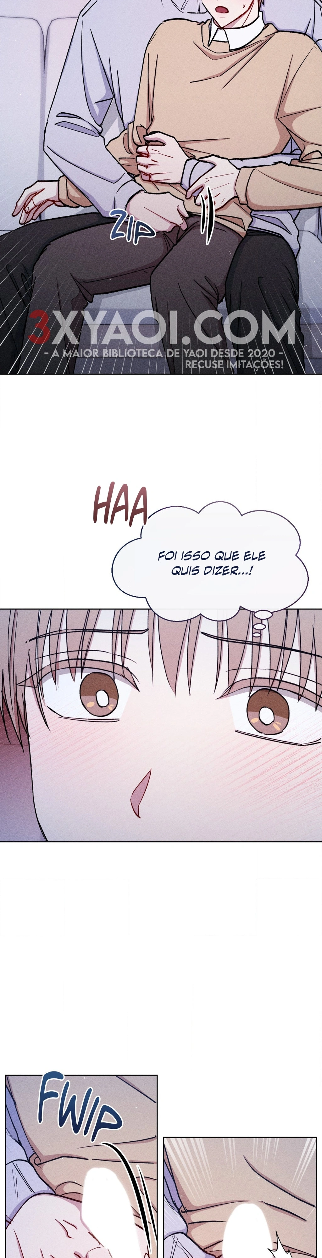 Se você me quiser Capítulo 76 Página 7