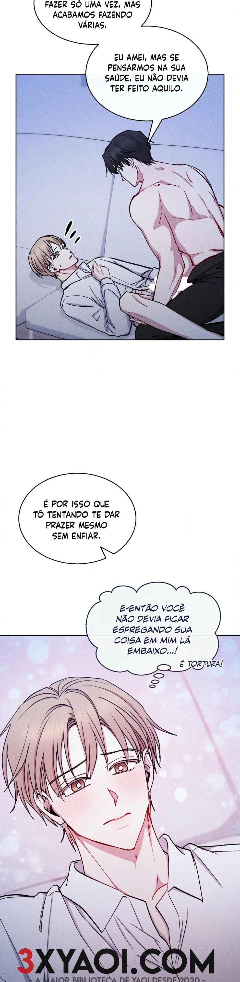 Se você me quiser Capítulo 77 Página 10