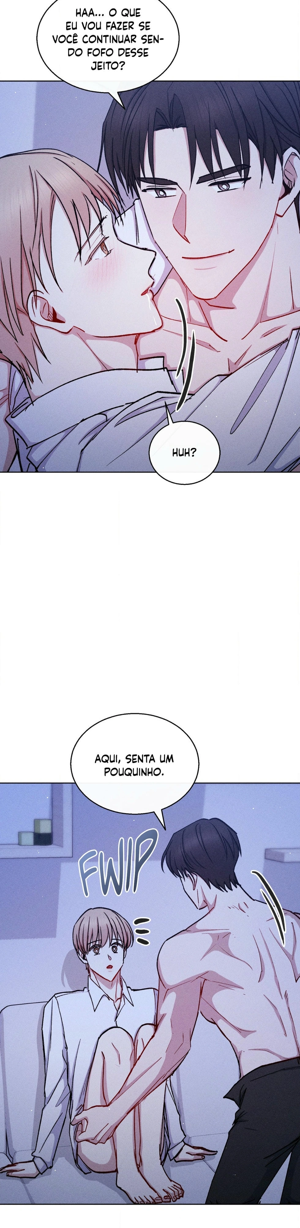 Se você me quiser Capítulo 77 Página 15