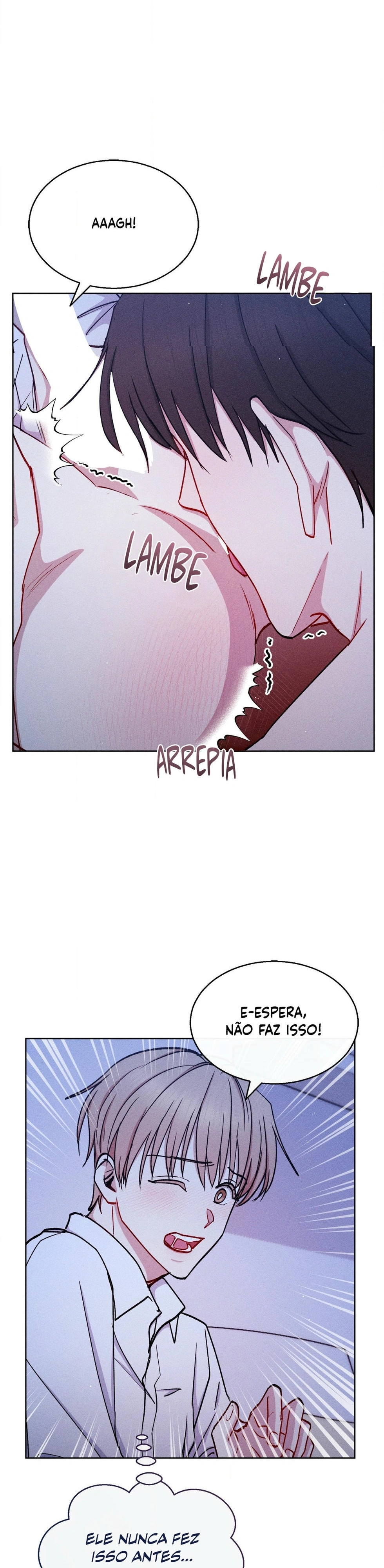 Se você me quiser Capítulo 77 Página 17