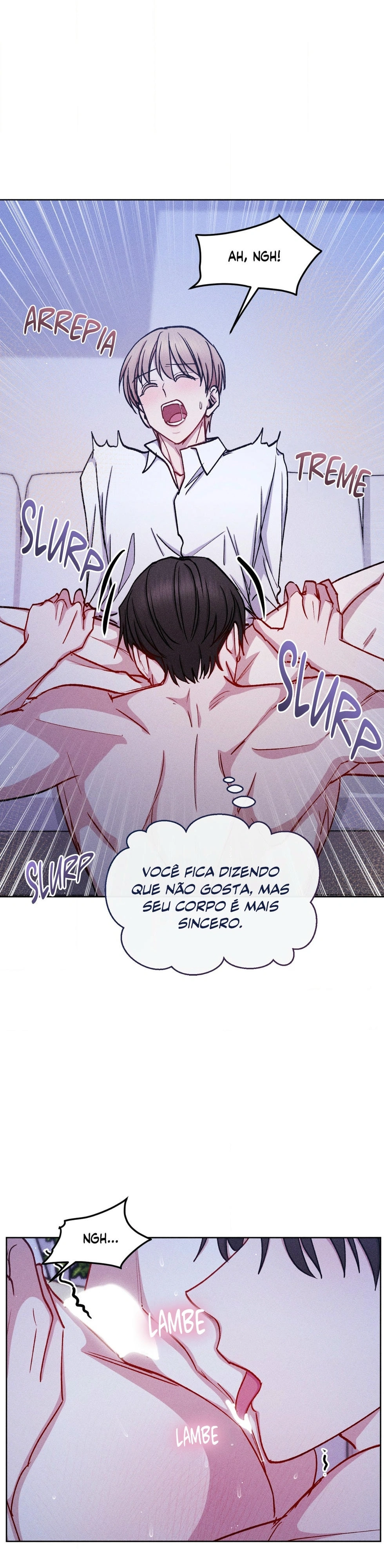 Se você me quiser Capítulo 77 Página 19