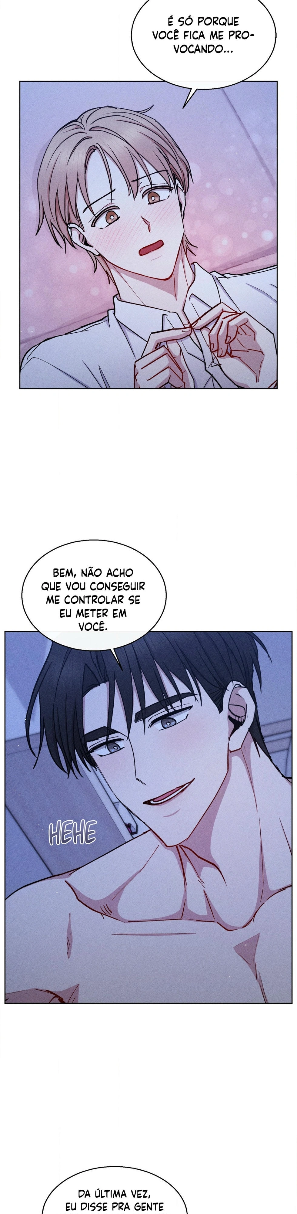 Se você me quiser Capítulo 77 Página 9