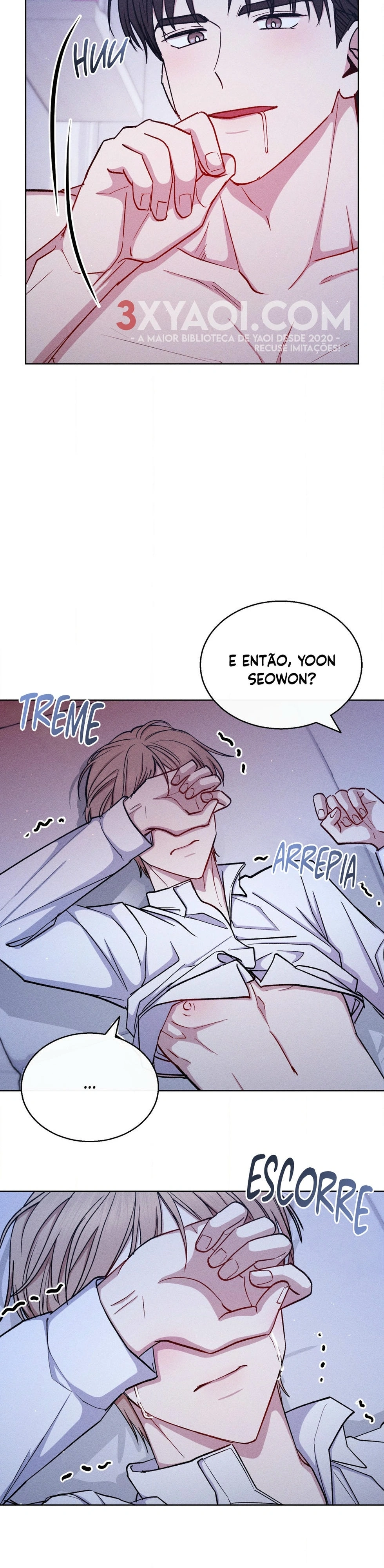 Se você me quiser Capítulo 78 Página 10
