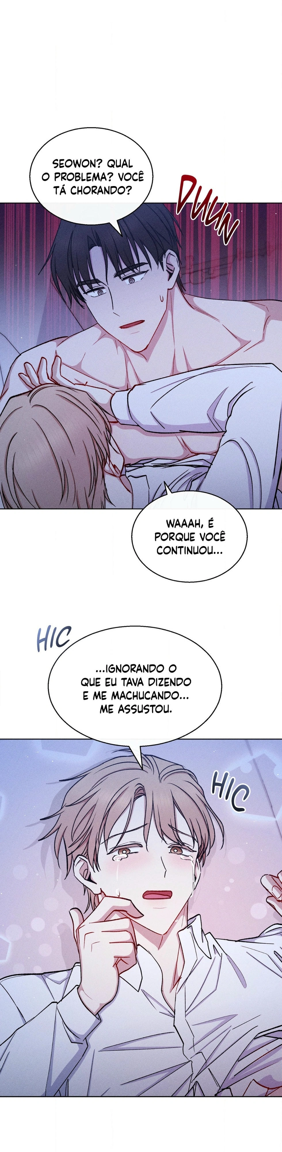 Se você me quiser Capítulo 78 Página 11