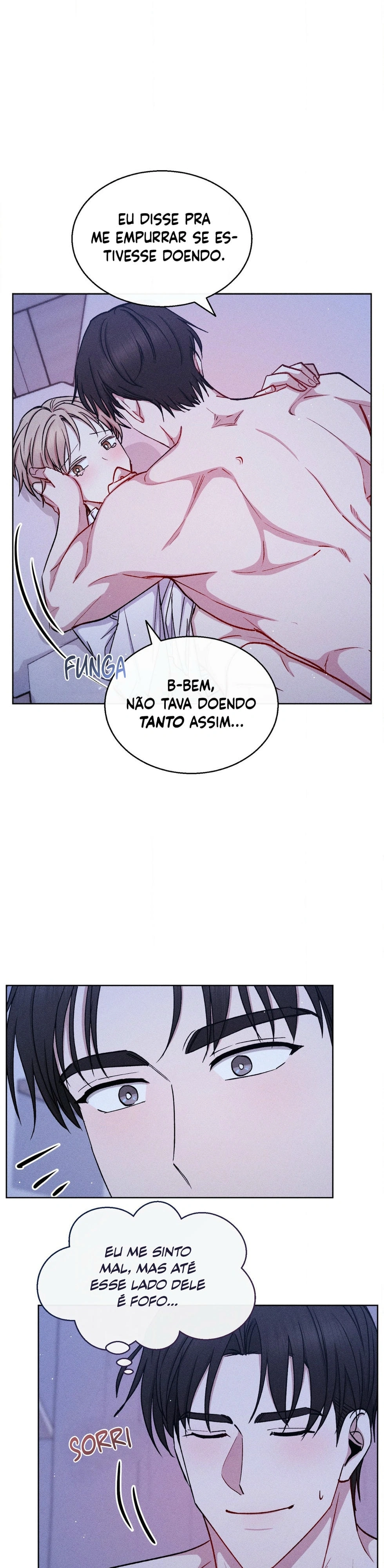 Se você me quiser Capítulo 78 Página 12