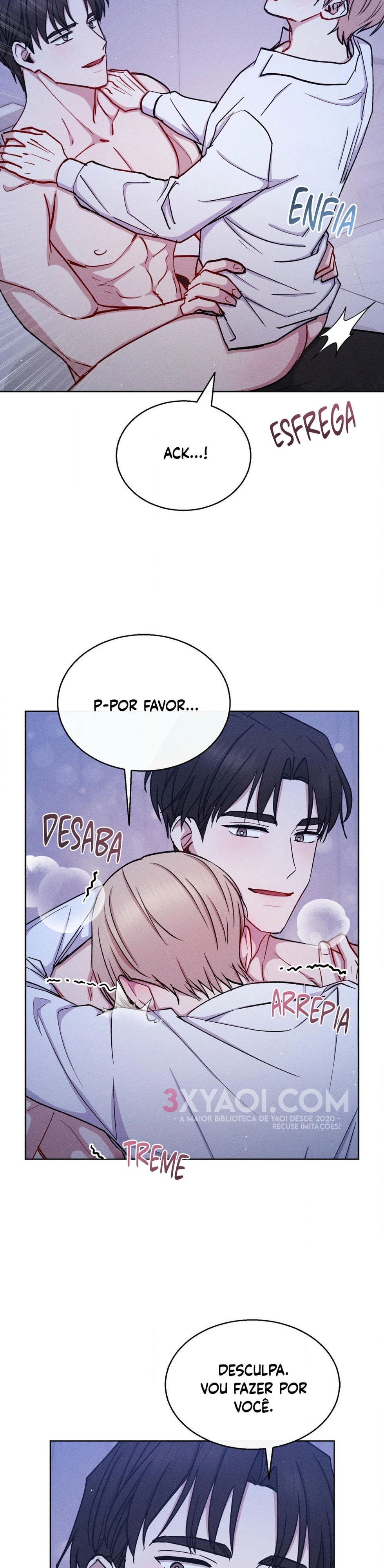 Se você me quiser Capítulo 78 Página 18