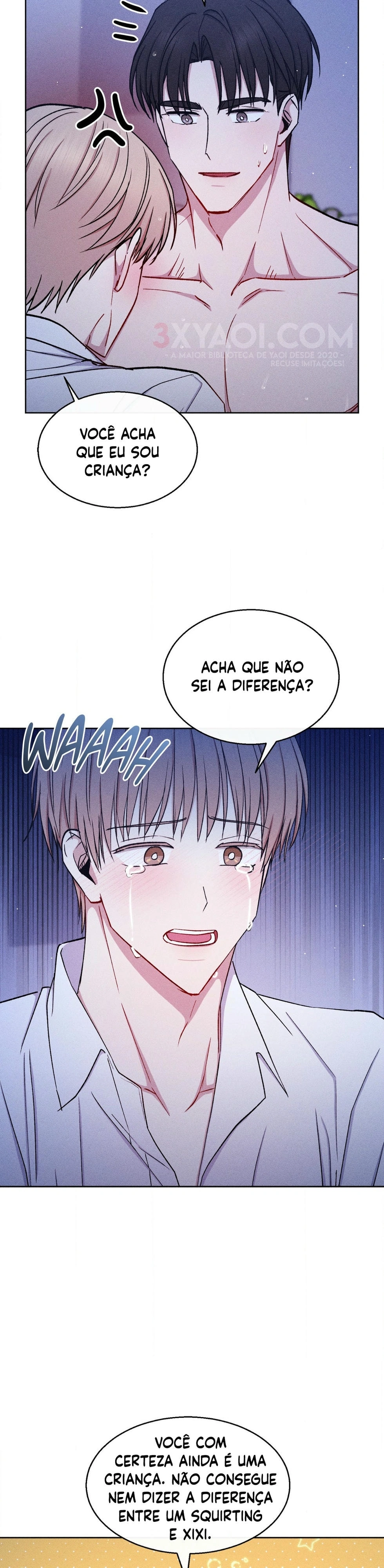 Se você me quiser Capítulo 78 Página 29