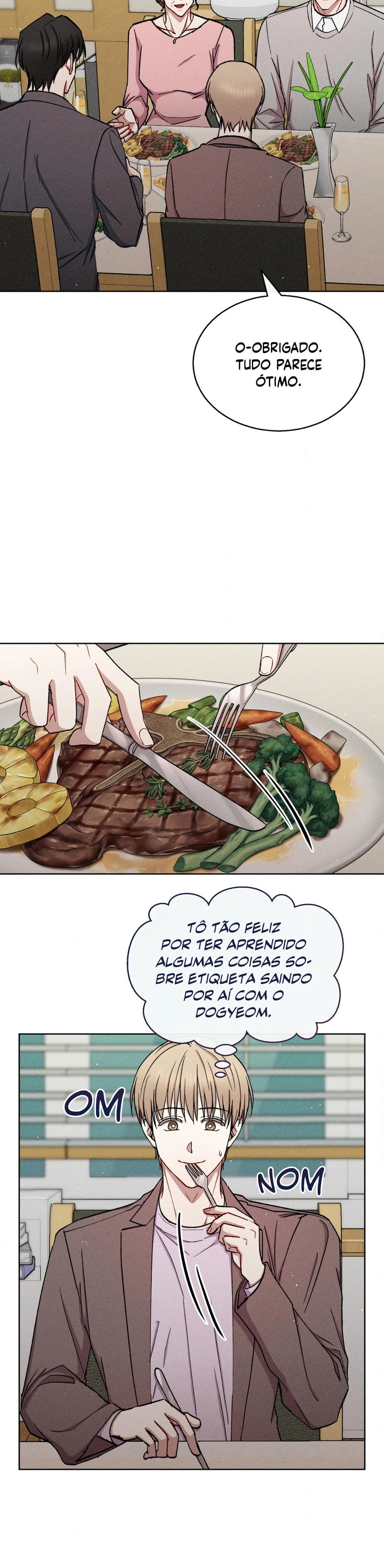 Se você me quiser Capítulo 79 Página 16