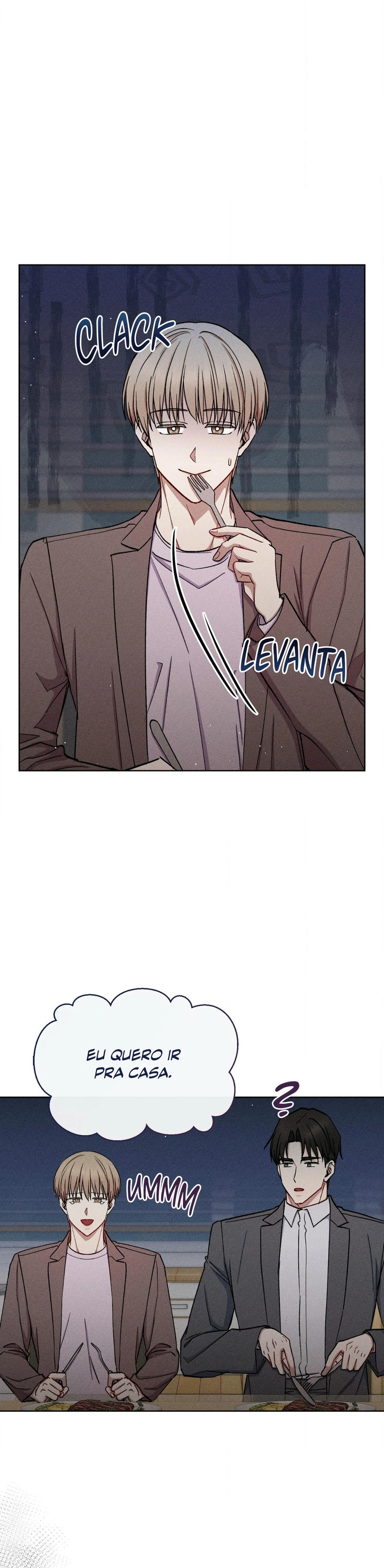 Se você me quiser Capítulo 79 Página 18