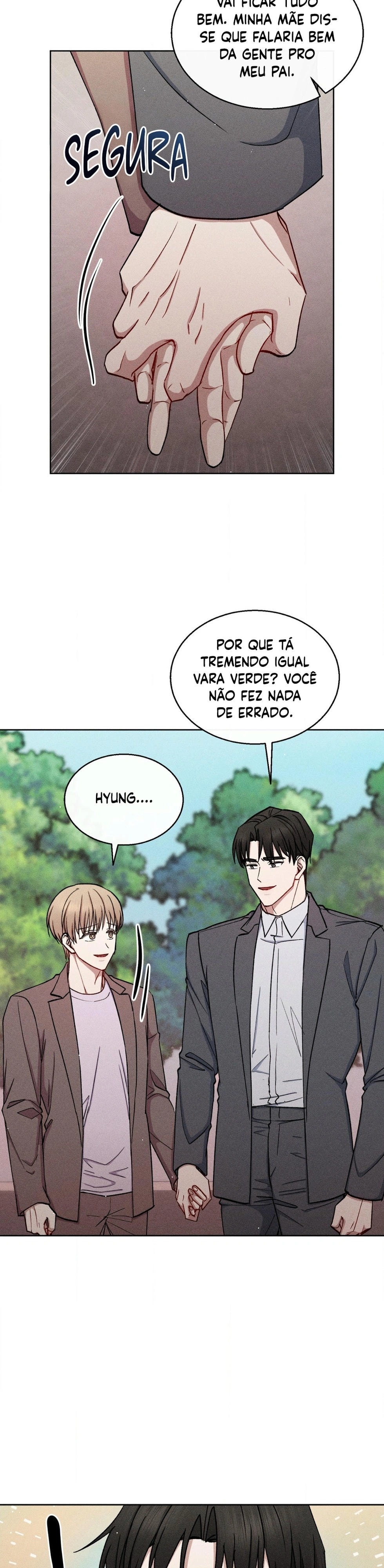 Se você me quiser Capítulo 79 Página 5