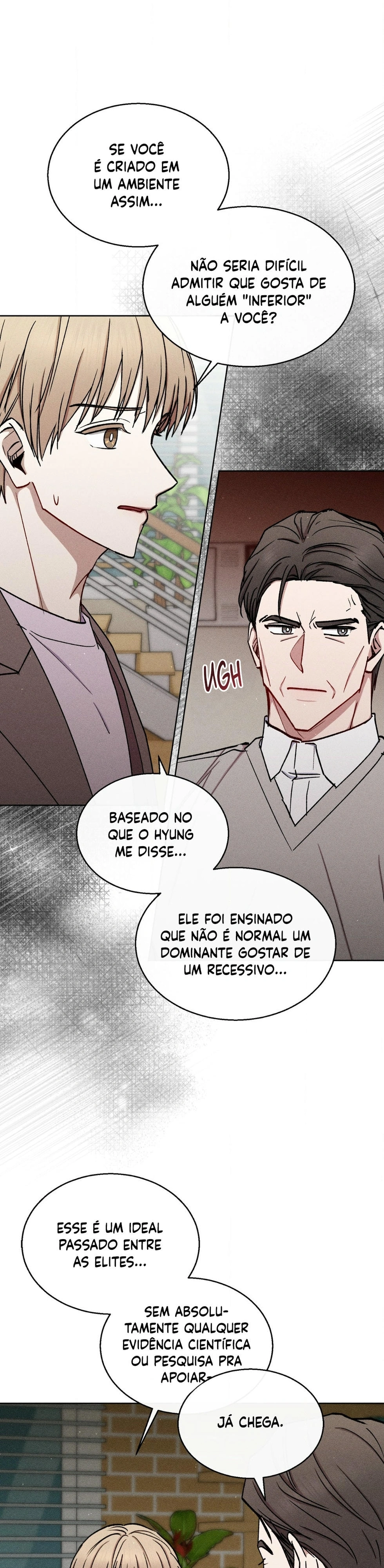 Se você me quiser Capítulo 80 Página 16