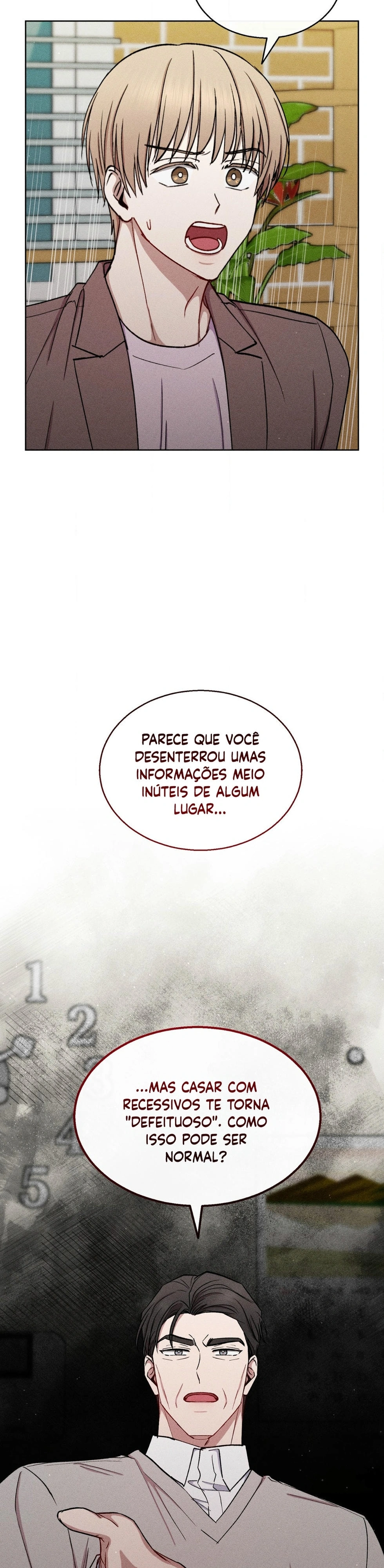 Se você me quiser Capítulo 80 Página 18