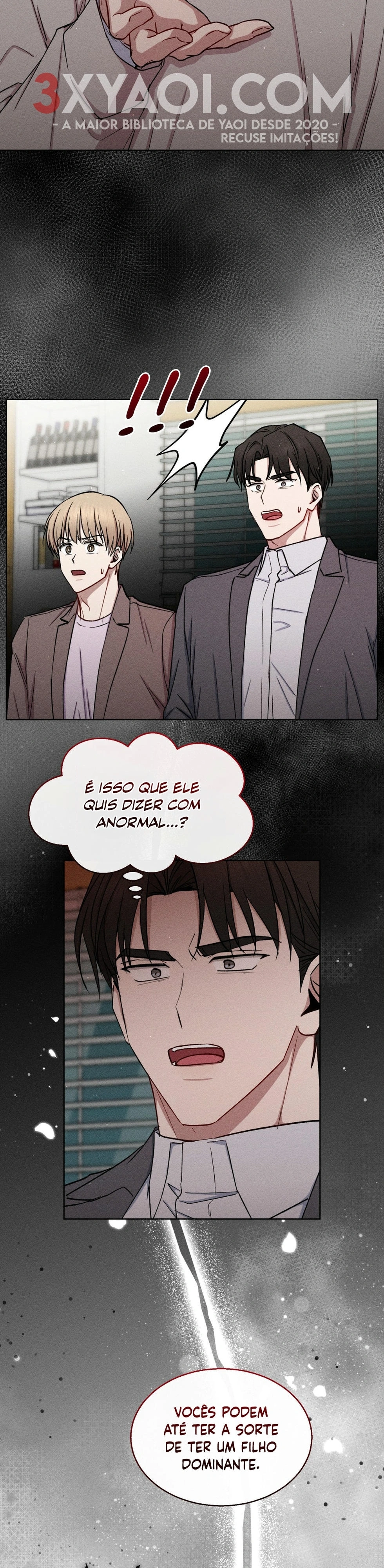 Se você me quiser Capítulo 80 Página 19