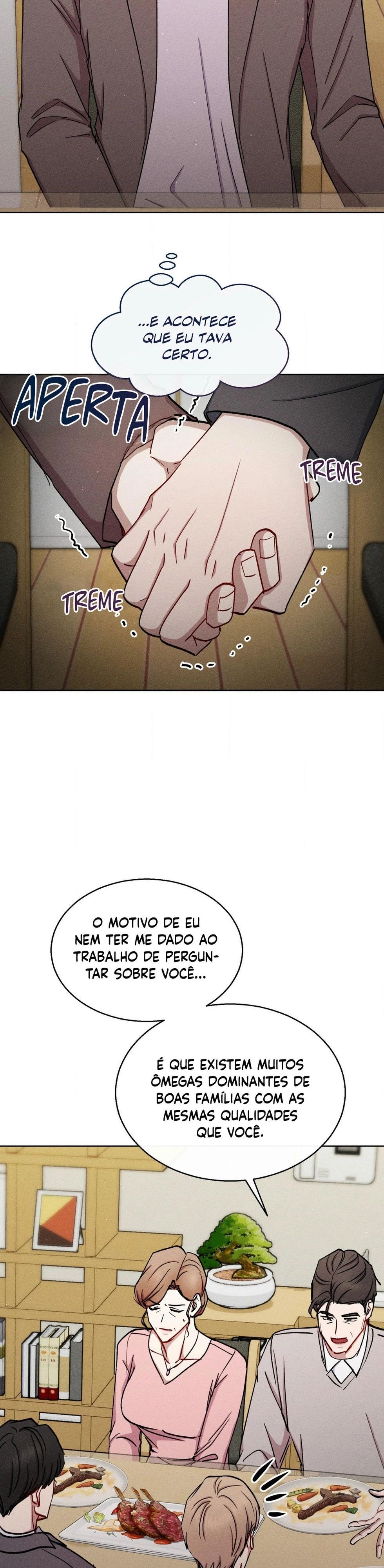 Se você me quiser Capítulo 80 Página 21