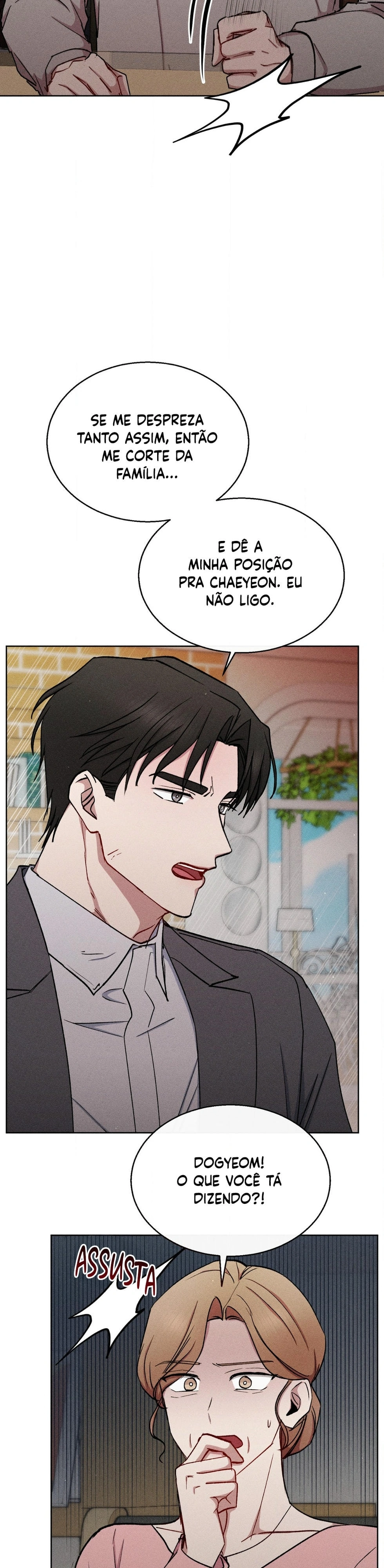 Se você me quiser Capítulo 80 Página 25