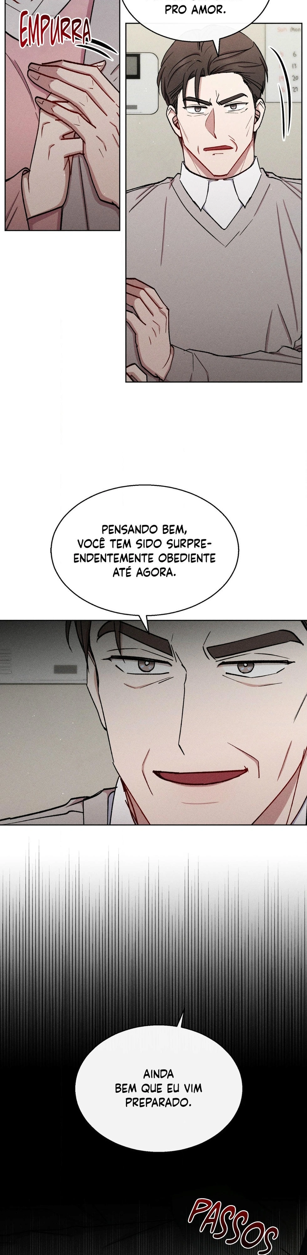Se você me quiser Capítulo 80 Página 27