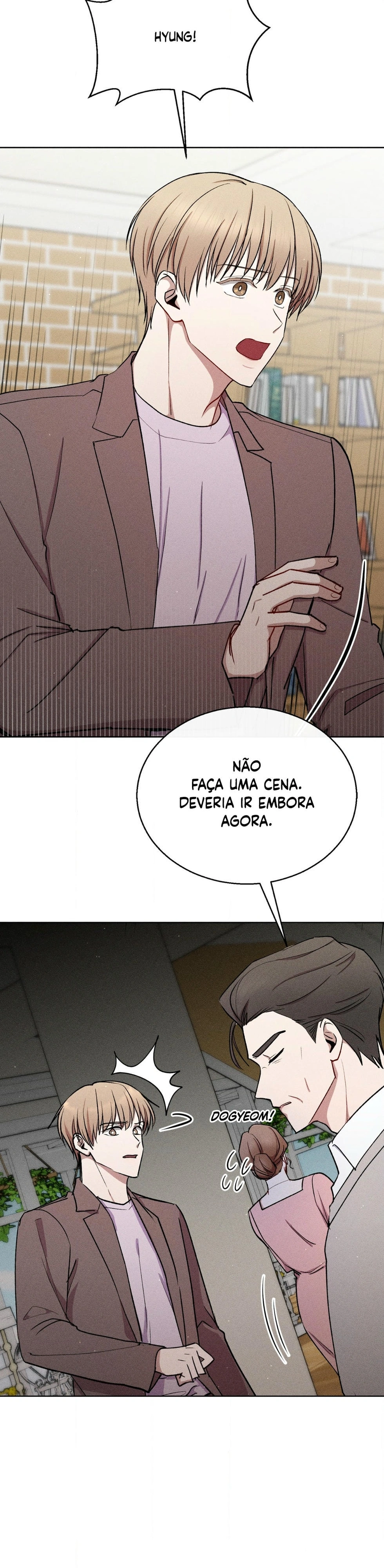Se você me quiser Capítulo 80 Página 32