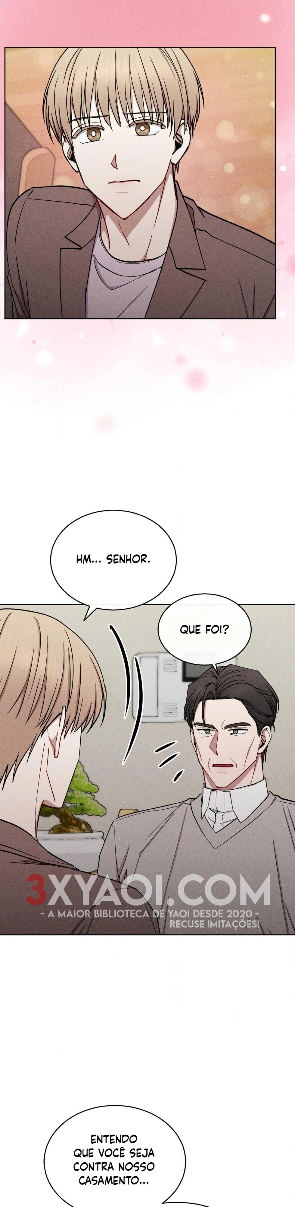 Se você me quiser Capítulo 80 Página 4