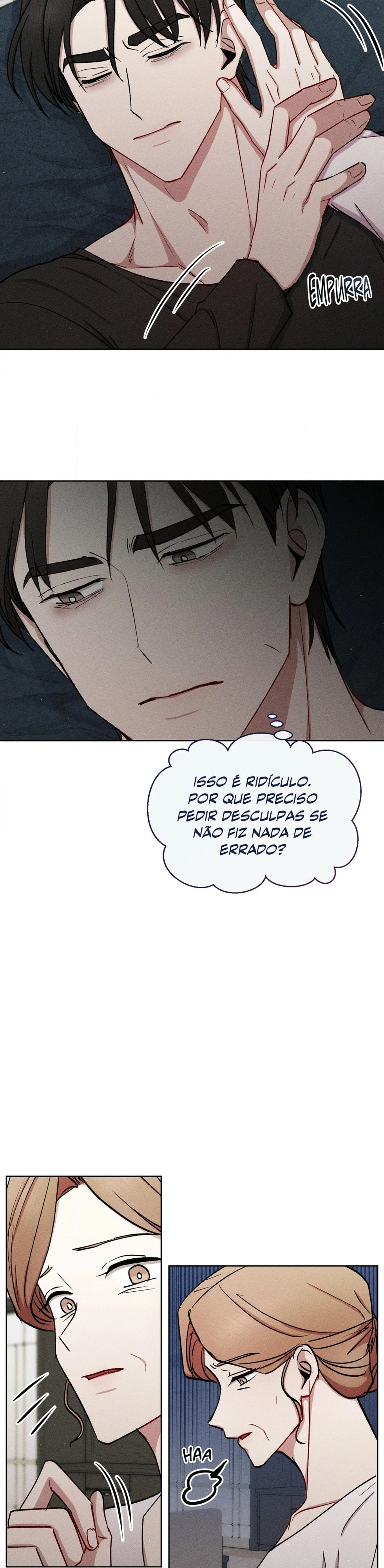 Se você me quiser Capítulo 81 Página 18