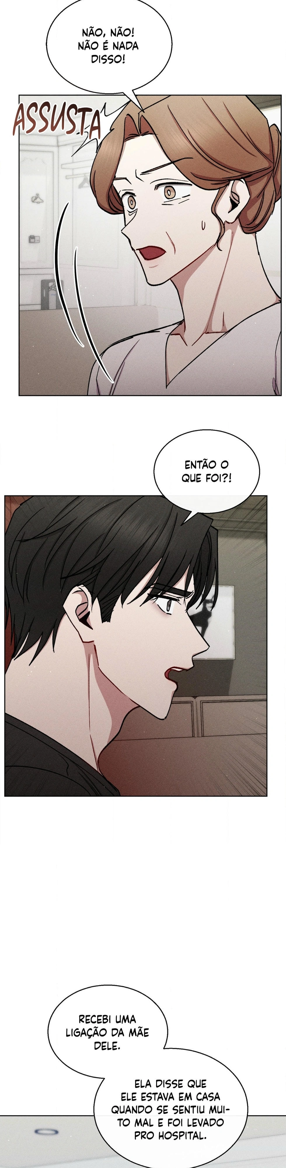 Se você me quiser Capítulo 81 Página 23
