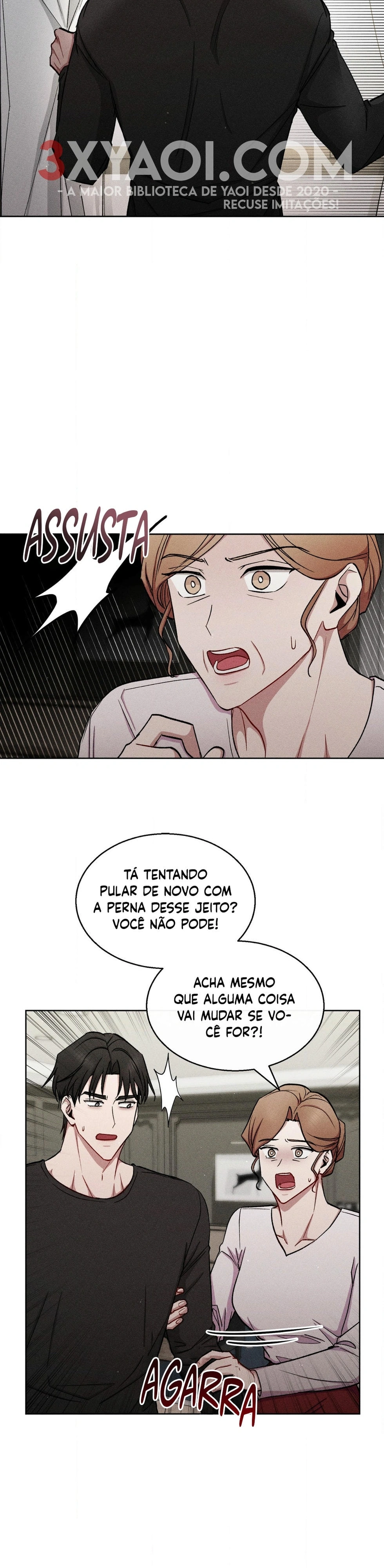Se você me quiser Capítulo 81 Página 27