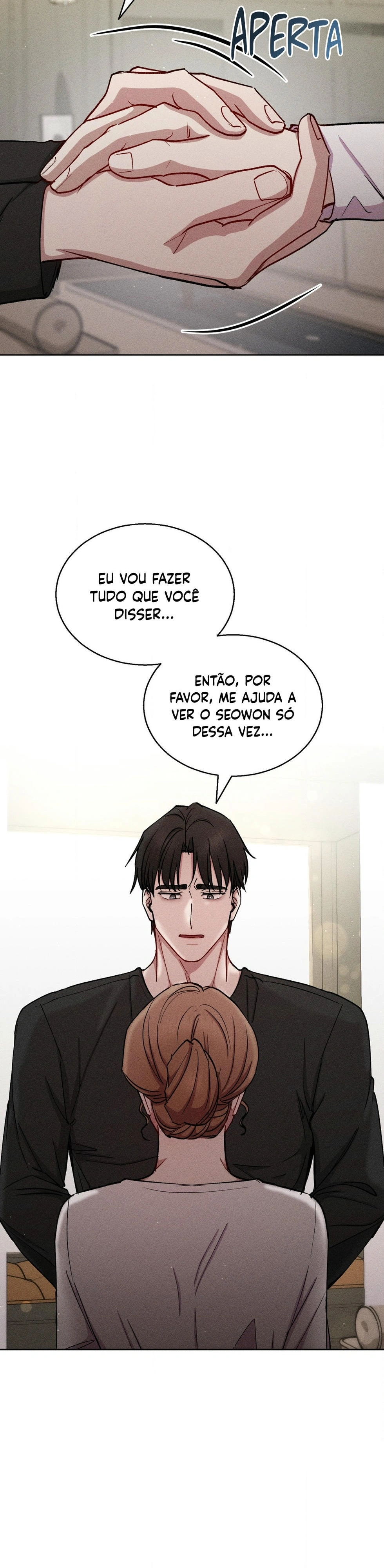 Se você me quiser Capítulo 81 Página 31