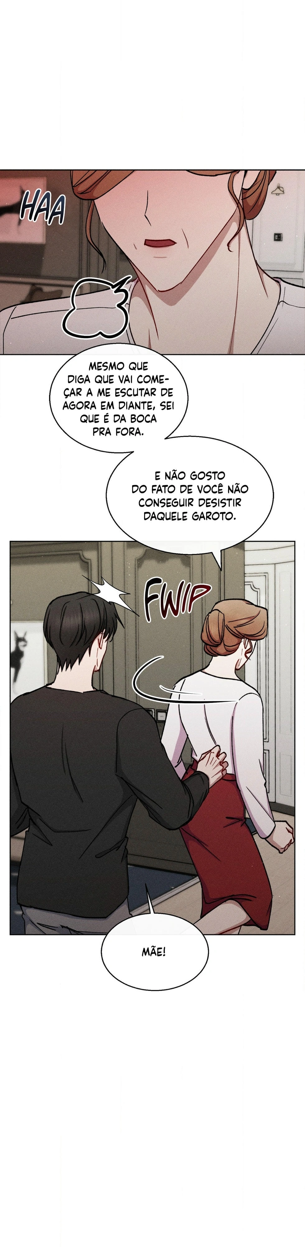 Se você me quiser Capítulo 81 Página 32