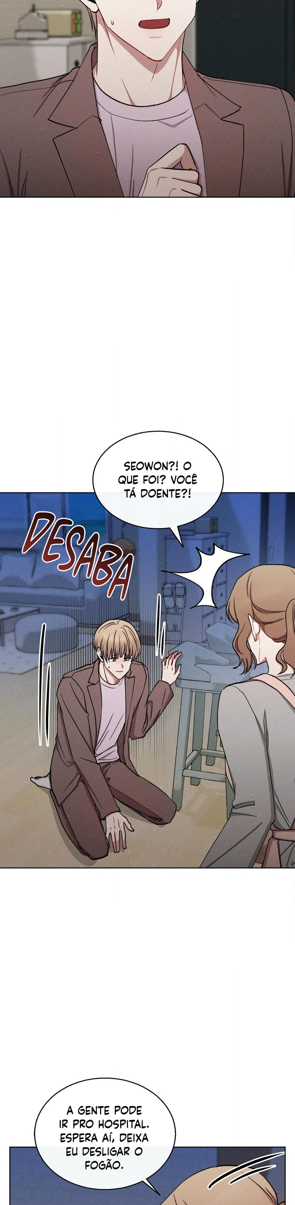 Se você me quiser Capítulo 81 Página 5