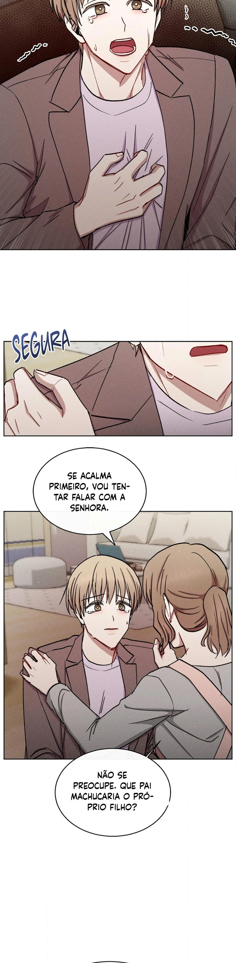 Se você me quiser Capítulo 81 Página 9