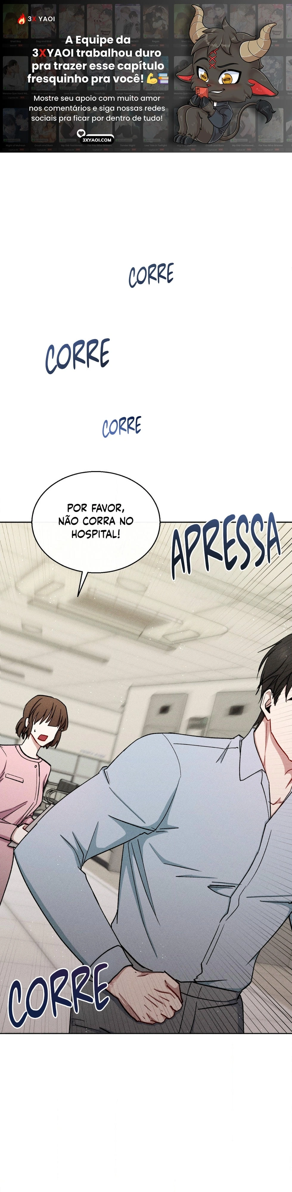 Se você me quiser Capítulo 82 Página 1